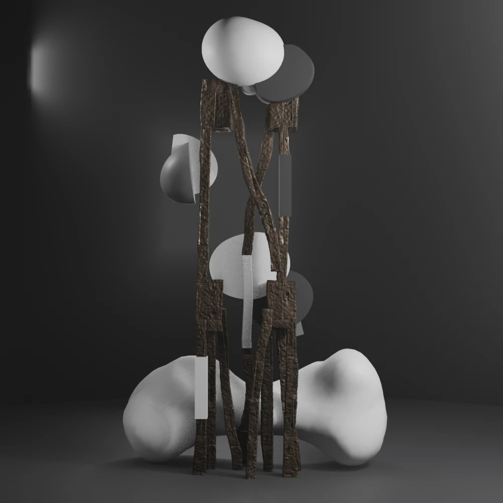 Alieno — Gianpiero Moioli