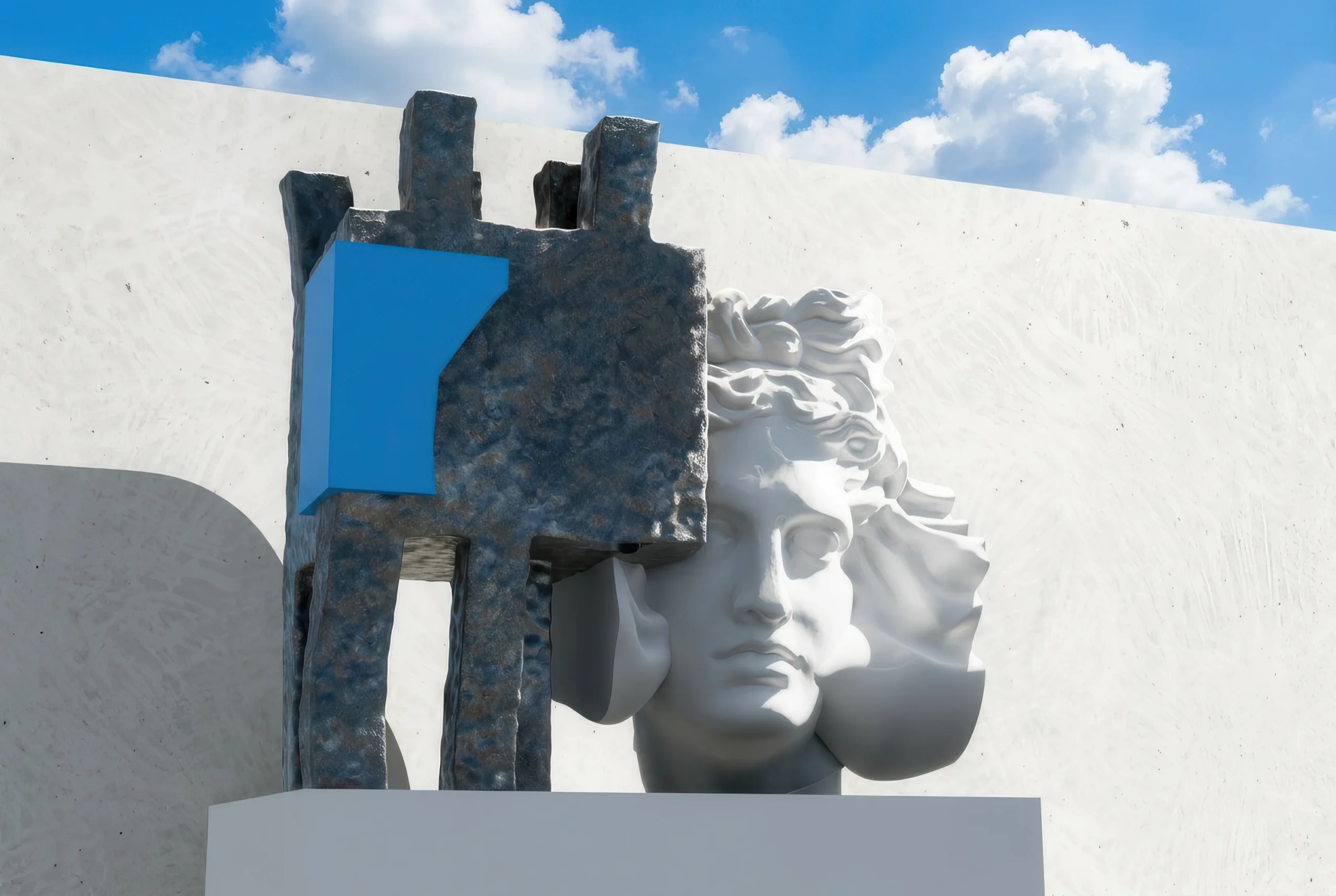 Piazza metafisica